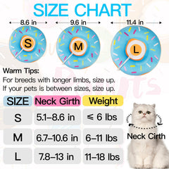 WONONE collerette gros détail du tissu doux montrant la texture confortable