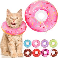 WONONE face avant du collier montrant l’aspect donut et protection