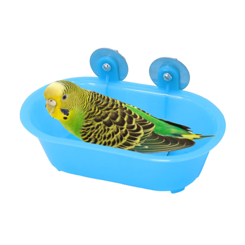 Wontee baignoire face avant montrant la forme sûre et compacte