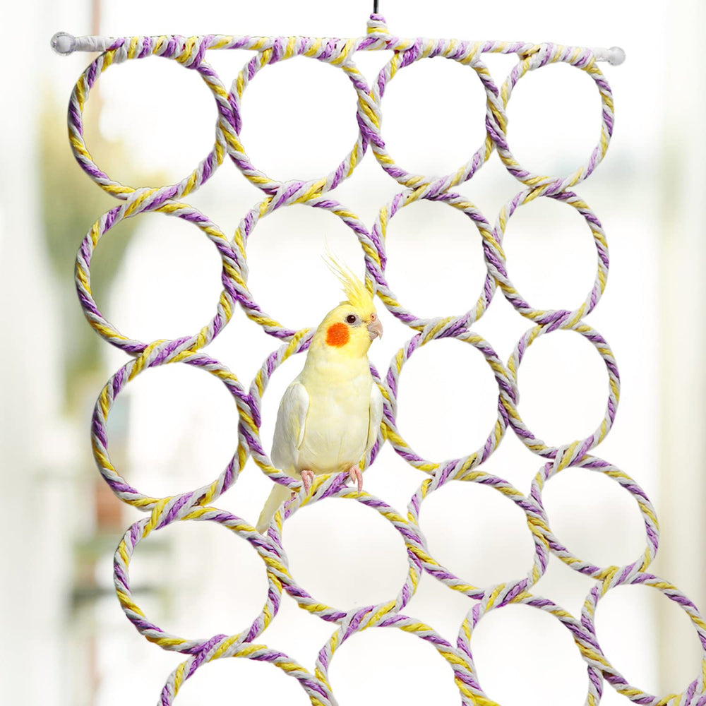Wontee détail anneau suspension permettant d'accrocher jouets