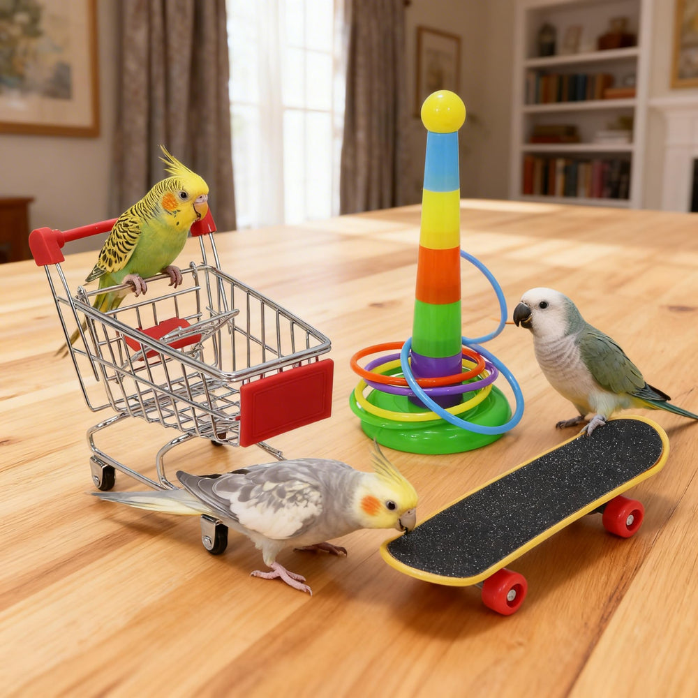 Wontee skateboard gros plan texture aidant équilibre de l'oiseau