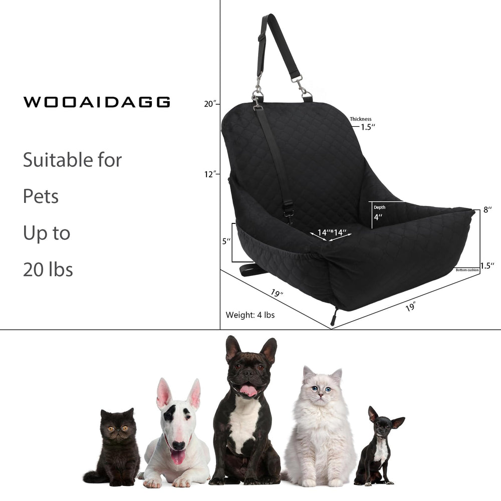 Wooaidagg gros plan housse peluche ultra-douce pour confort apaisant