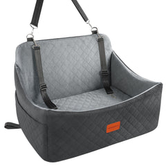 wooaidagg siège auto face avant montrant stabilité et design confortable