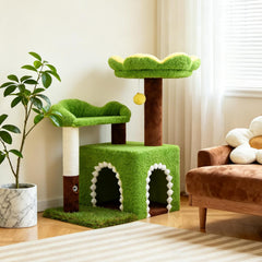 Woochpet vue avant du produit montrant forme compacte et design attractif