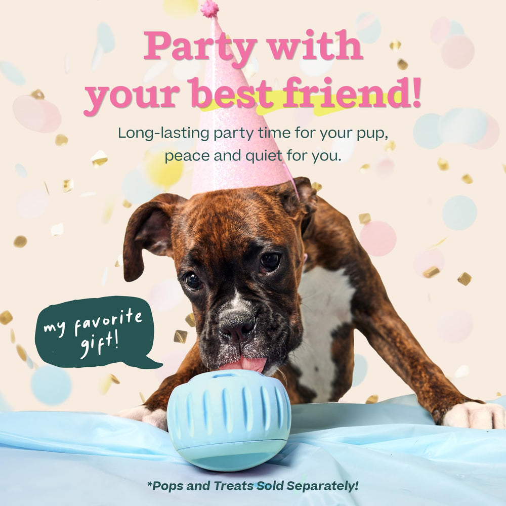Gros plan du caoutchouc naturel WOOF Pupsicle pour durabilité et sécurité