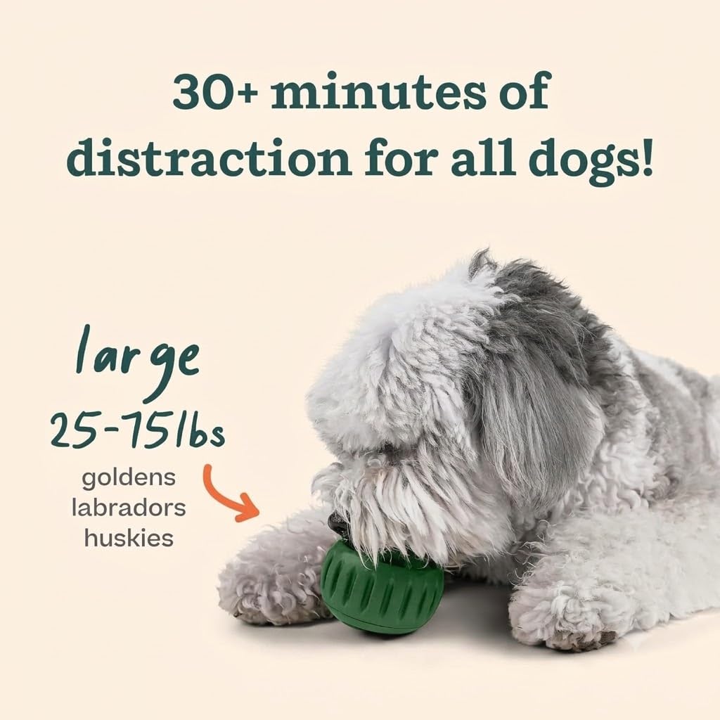 WOOF jouet ouvert remplissage facile pour préparation hygiénique et rapide