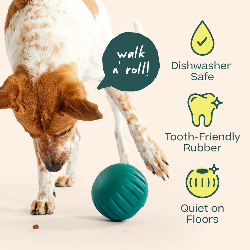 WOOF pièces démontées pour nettoyage facile et hygiène rapide