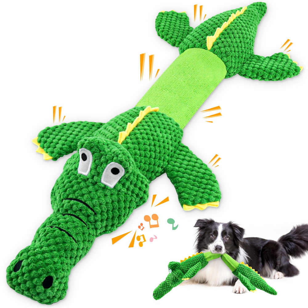 WOWBALA crocodile face avant montrant forme attrayante et prise sûre