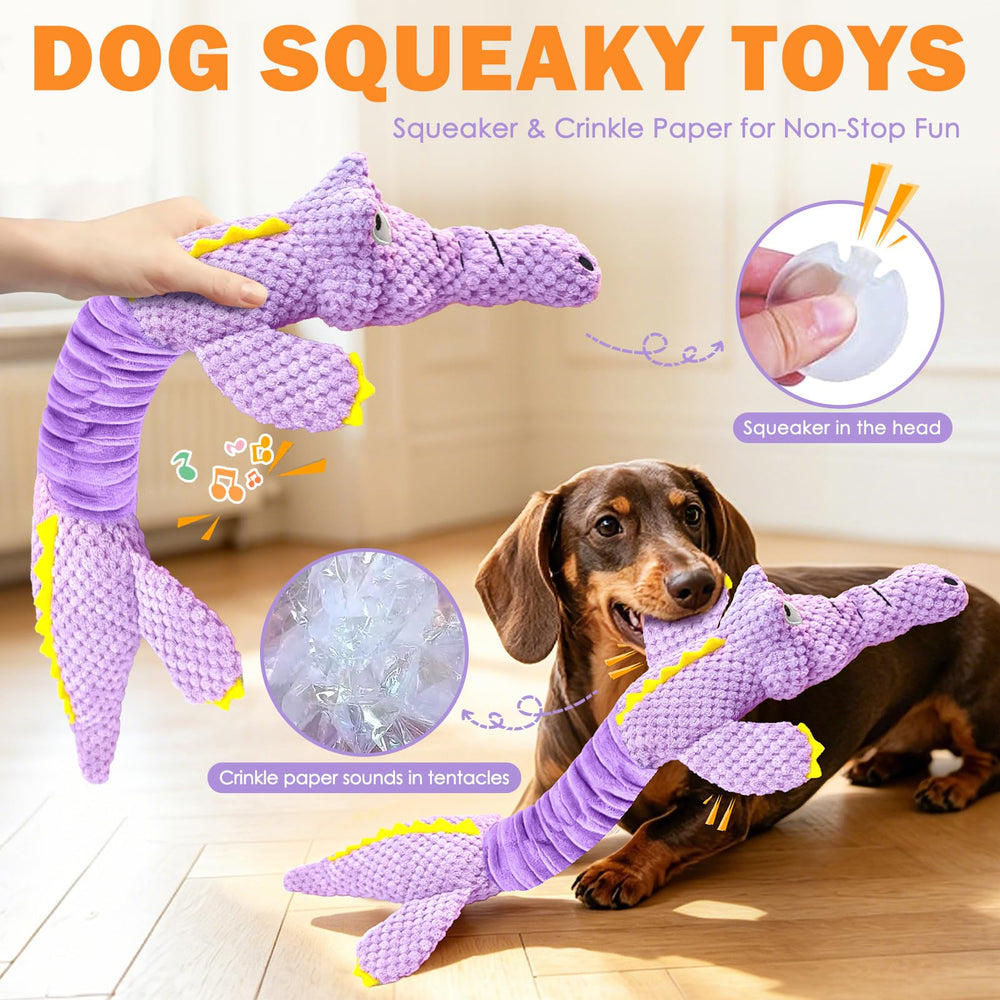 WOWBALA chiot jouant avec jouet pour stimulation et divertissement