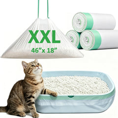 WOWSOLID emballage avant montrant 51 sacs pour économie