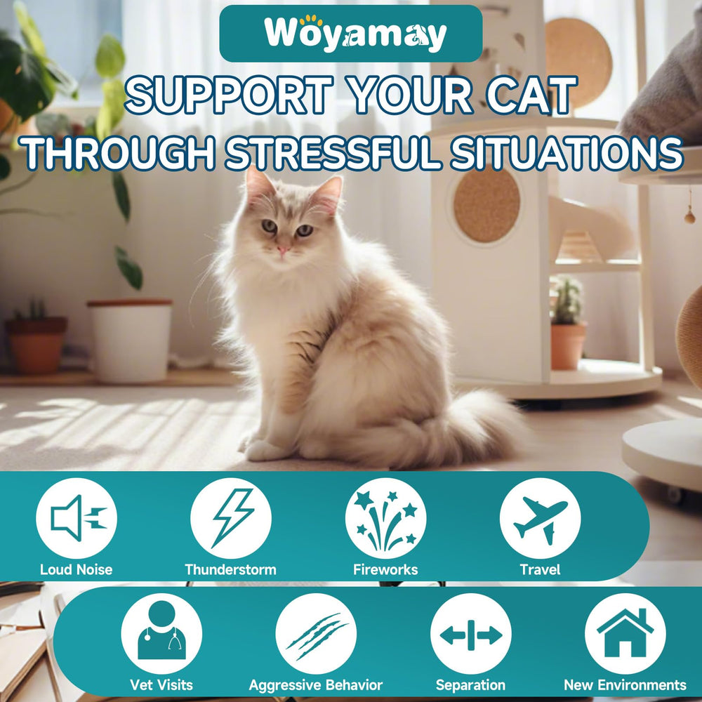 Woyamay étiquette ingrédients naturels pour une tranquillité visible
