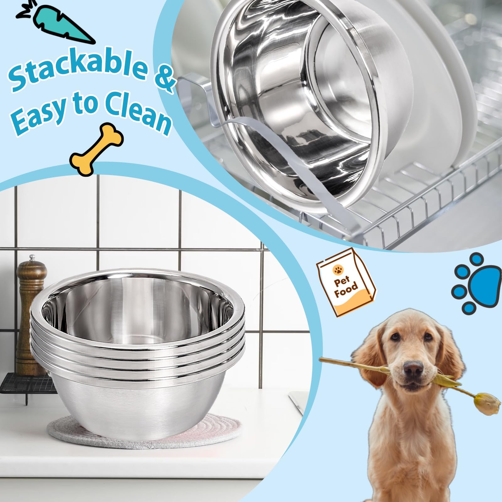 WRINGKIT étiquette visible marque et capacité claire