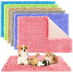 WRINGKIT tapis face avant montrant douceur et confort