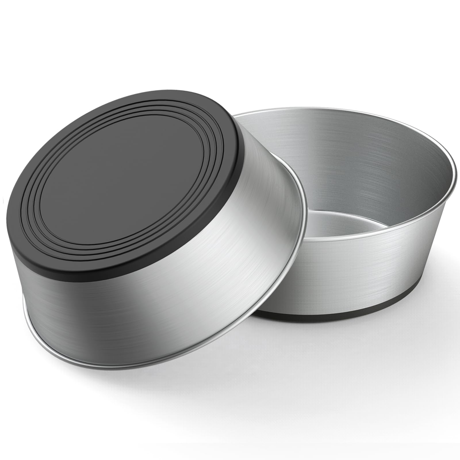 WROSWT gamelle avant pleine montrant capacité 48oz et design robuste