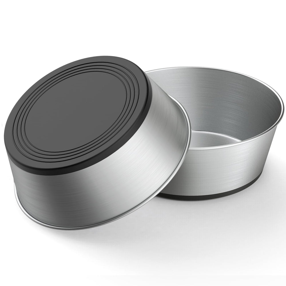 WROSWT gamelle avant pleine montrant capacité 48oz et design robuste