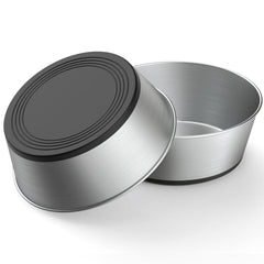 WROSWT gamelle avant pleine montrant capacité 48oz et design robuste