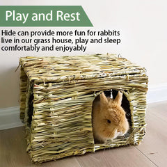 WUWEOT maisonnette repliée utilisée comme tapis plat confortable pour repos