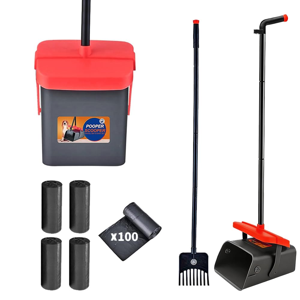 WuzoClean vue avant de la pelle montrant ergonomie et gain de temps