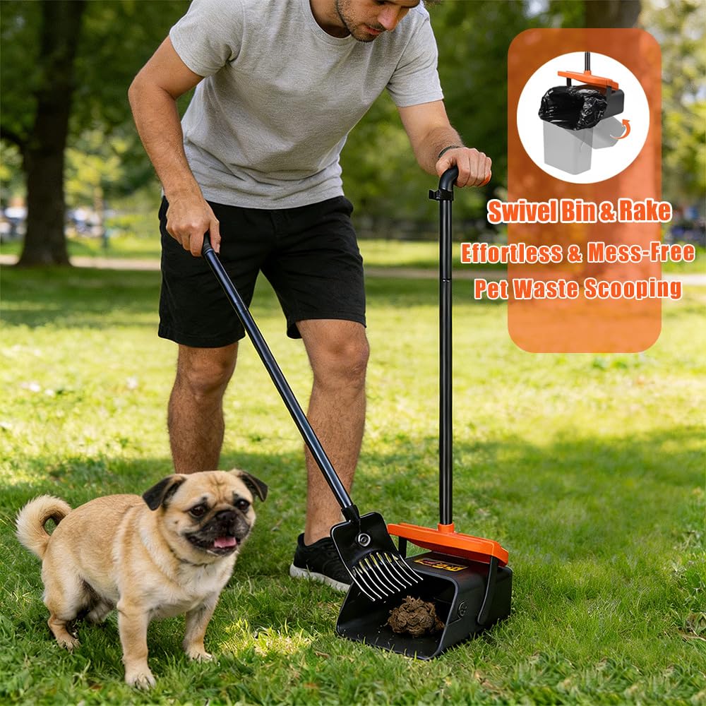 WuzoClean sacs pour déchets 100 unités pour réserve quotidienne