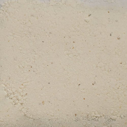 Wysong Dentatreat gros plan poudre montrant texture fromagère bénéfique