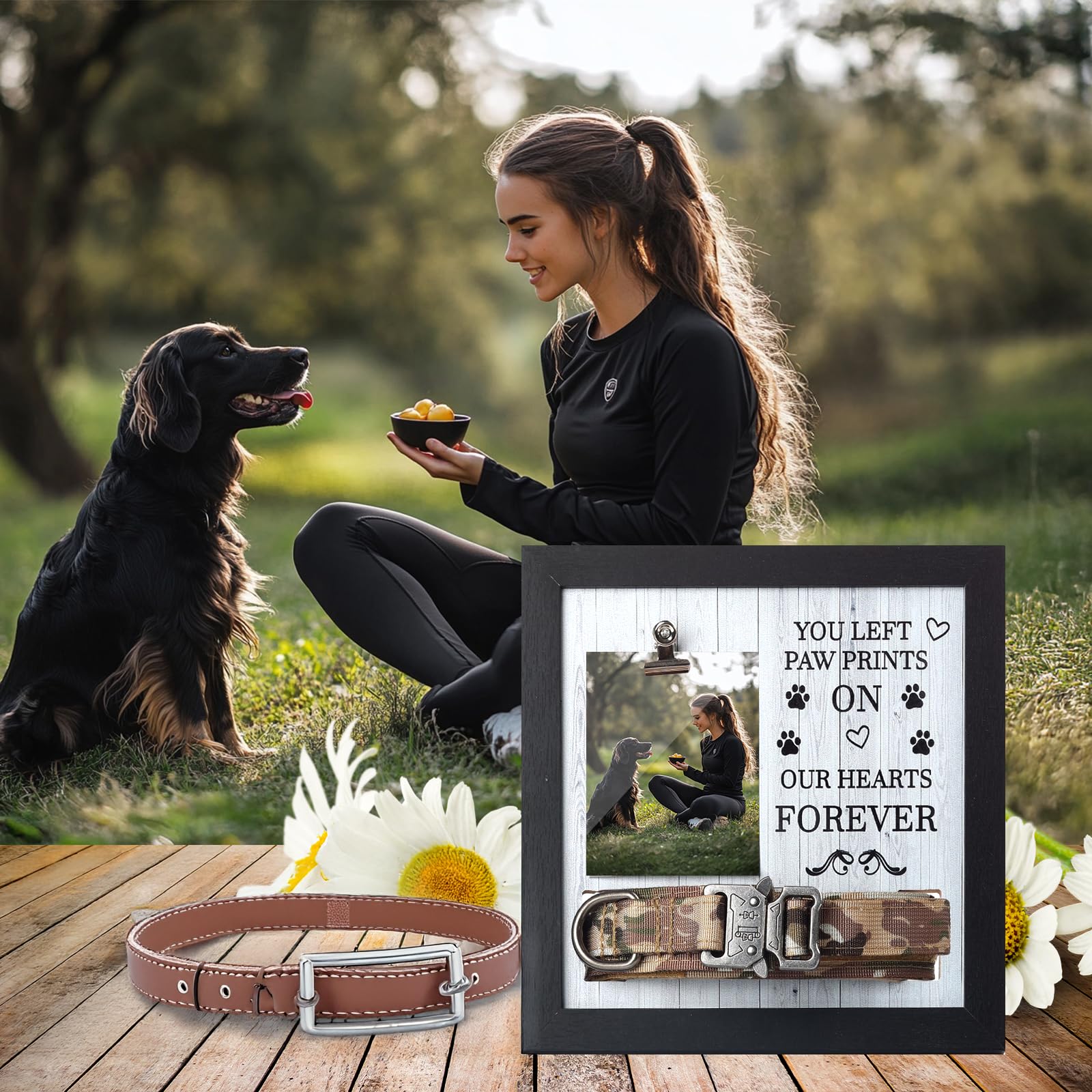 X-partner boîte cadeau et ruban prêt à offrir pour condoléances soignées