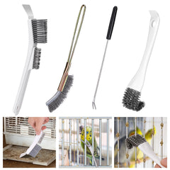 XANGNIER vue avant du kit montrant les 4 outils pour entretien rapide
