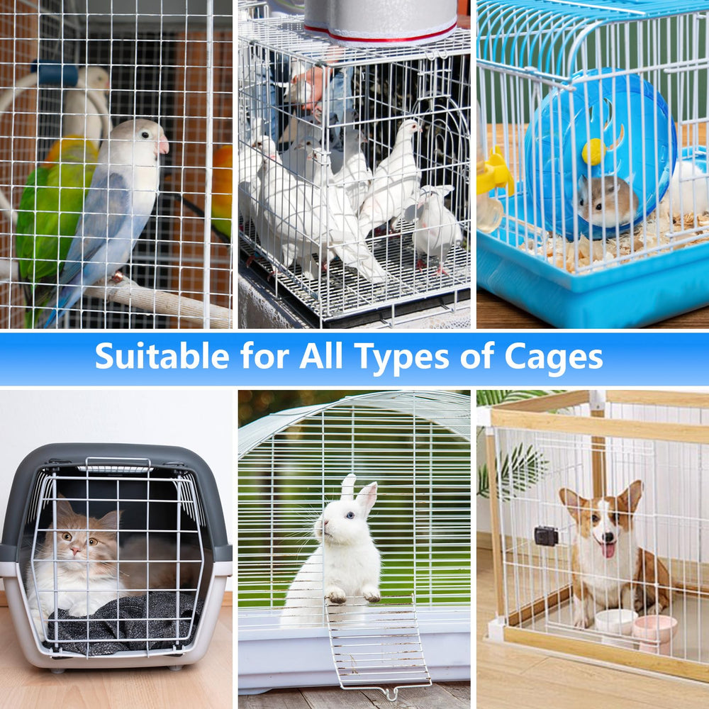 XANGNIER outils utilisés sur cage pour nettoyage complet et rapide
