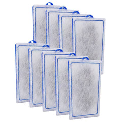 xbbwmrs face avant emballage montrant lot de 9 et compatibilité pratique
