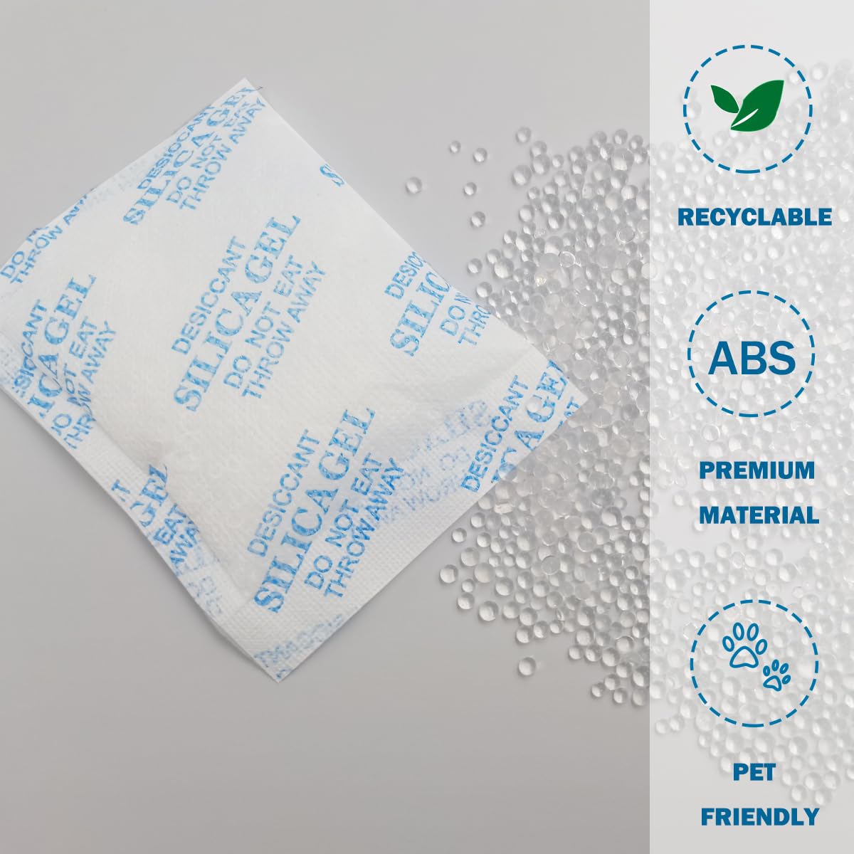 xcivi sachet en place dans distributeur PETLIBRO maintien sec