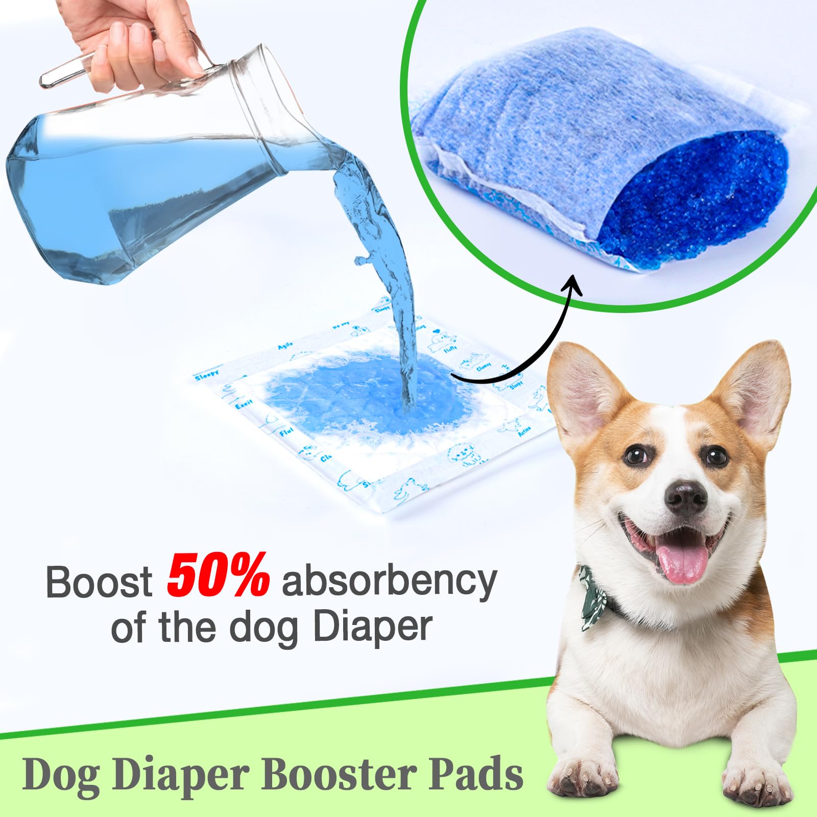 Xfire gros plan matériau doux type bébé pour confort maximal