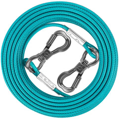 XiaZ câble face avant montrant solidité et finition résistante