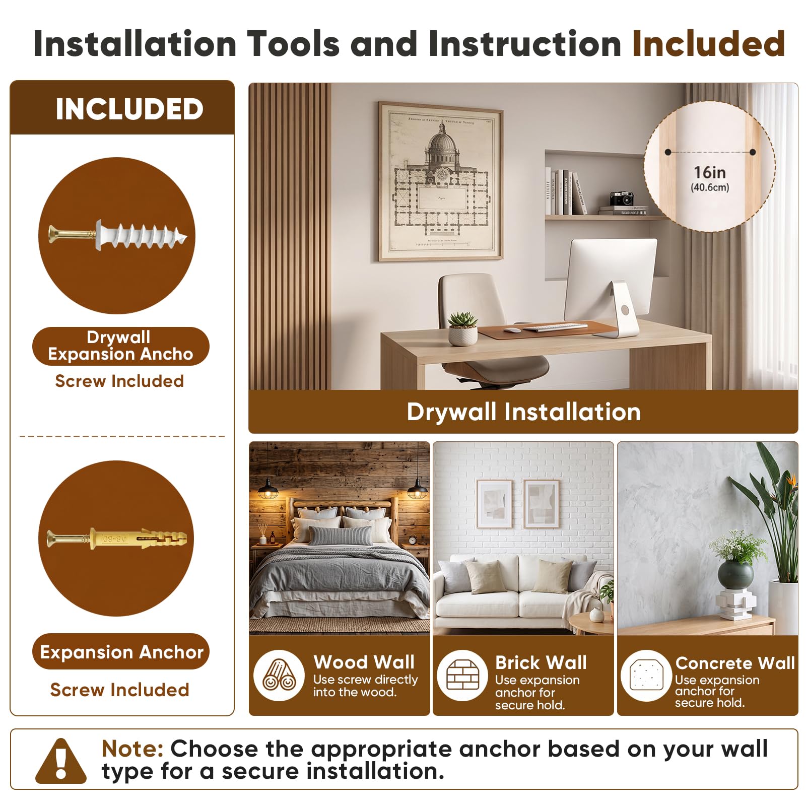 XiaZ installation dans un salon coin optimisant espace vertical