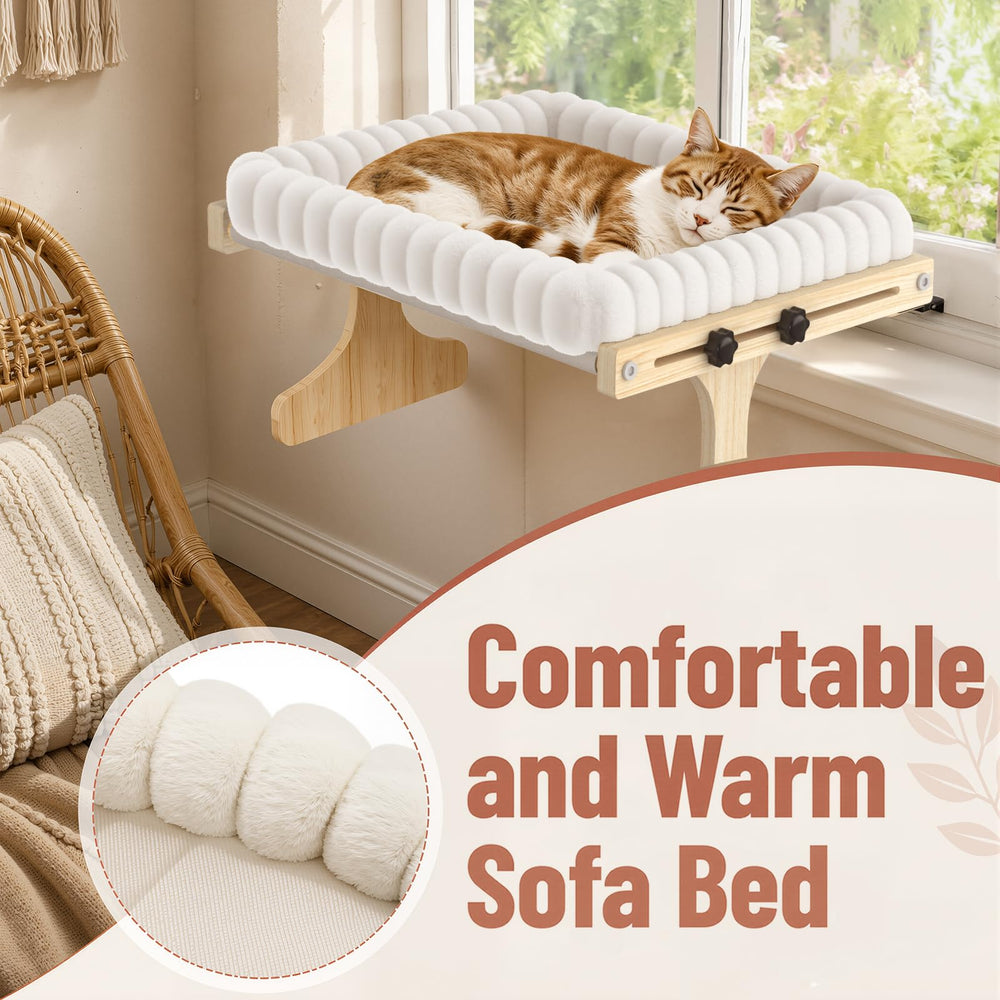 XiaZ coussin moelleux gros plan pour chaleur et détente