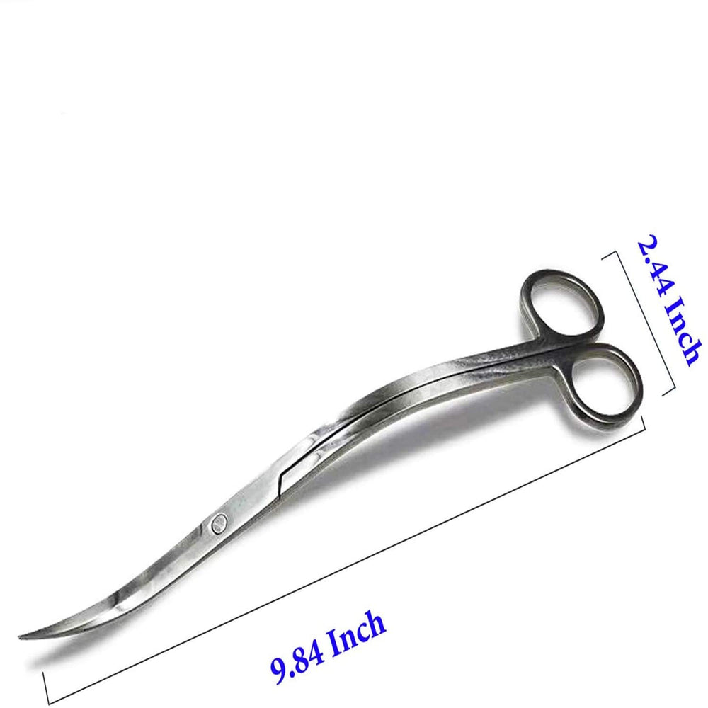 XILEWHZF gros plan lame inox brillant pour coupes nettes