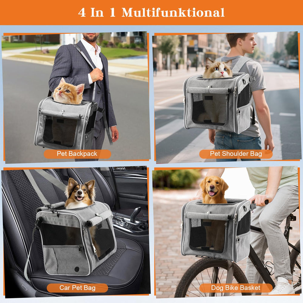 Xixter conversion en sac bandoulière pour transport mains libres