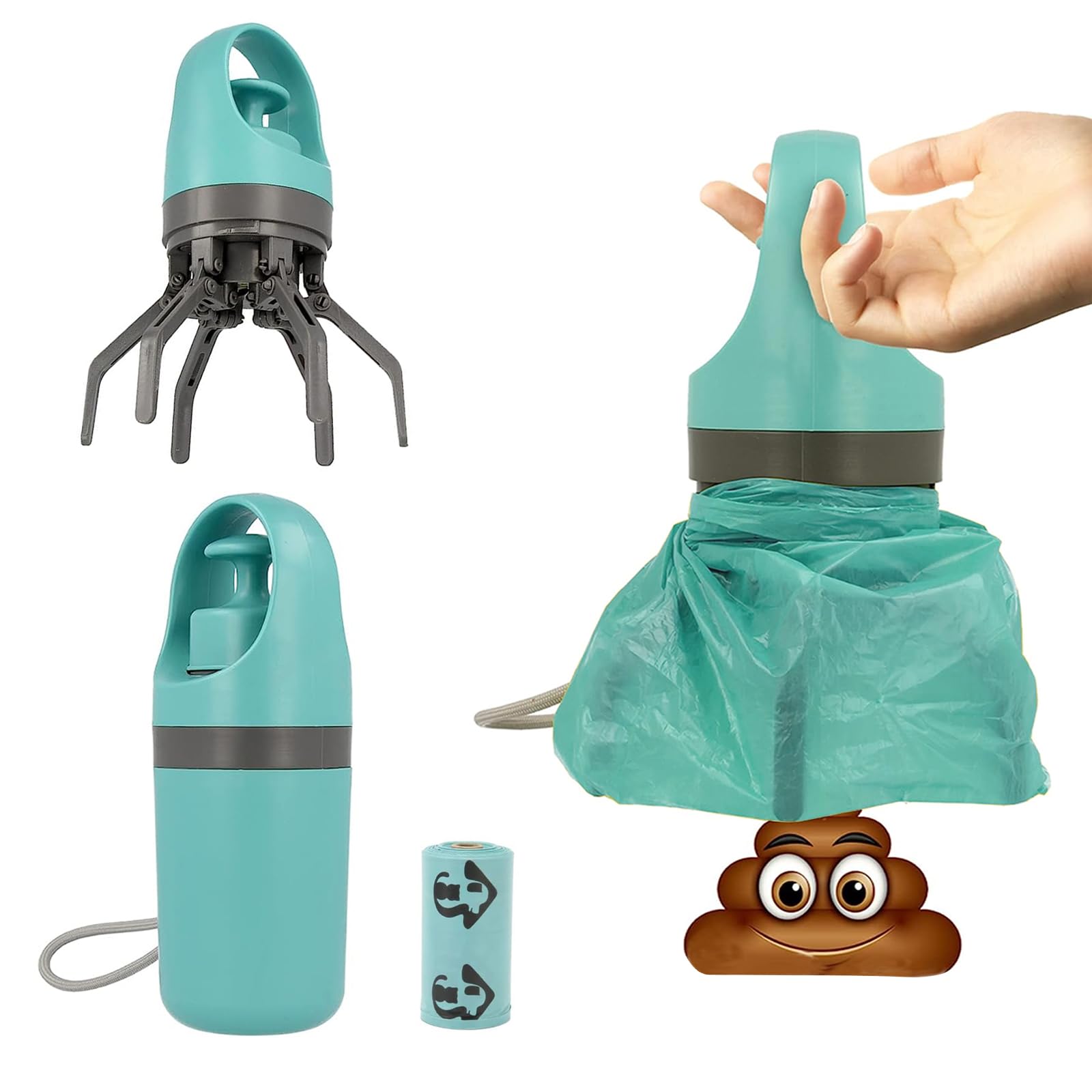 XPAPOV front packaging montrant design tubulaire pratique