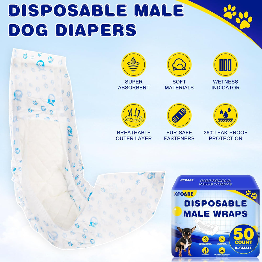 XPCARE comparaison de taille avec réglette pour mesurer tour de ventre précis