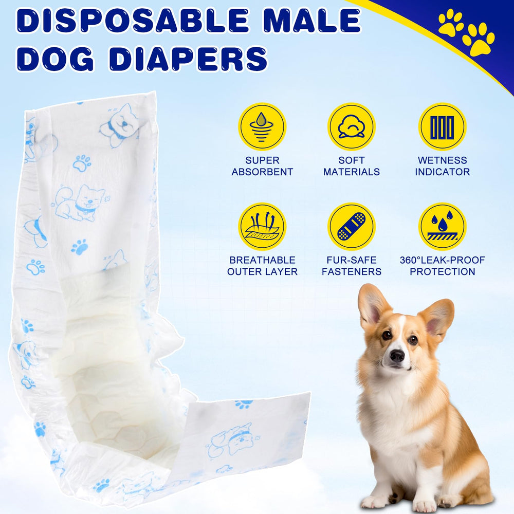 XPCARE ruban de mesure au niveau du tour de taille pour choisir la taille M