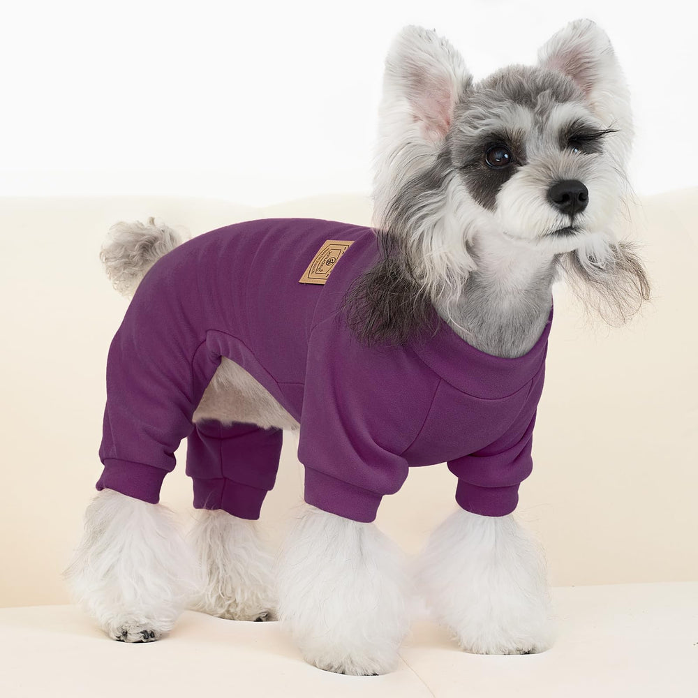 XPUDAC comparaison d'échelle montrant la taille M adaptée aux petits chiens