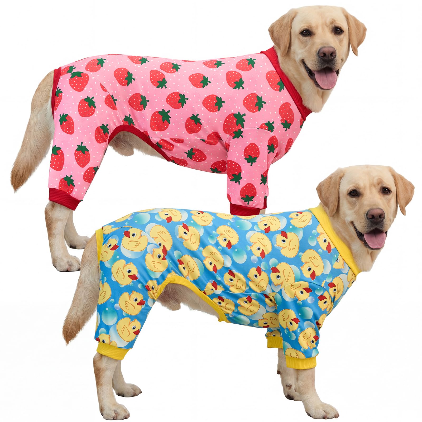 XPUDAC pyjama devant 4XL montrant ajustement confortable