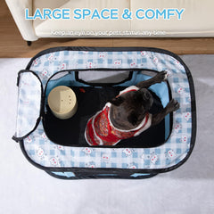 XRG poche latérale pour accessoires et rangement pratique