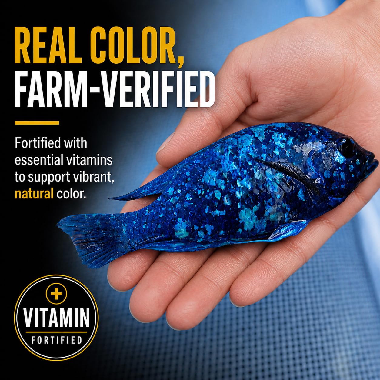 Xtreme Aquatic Foods ferme de Floride image historique preuve de formule éprouvée