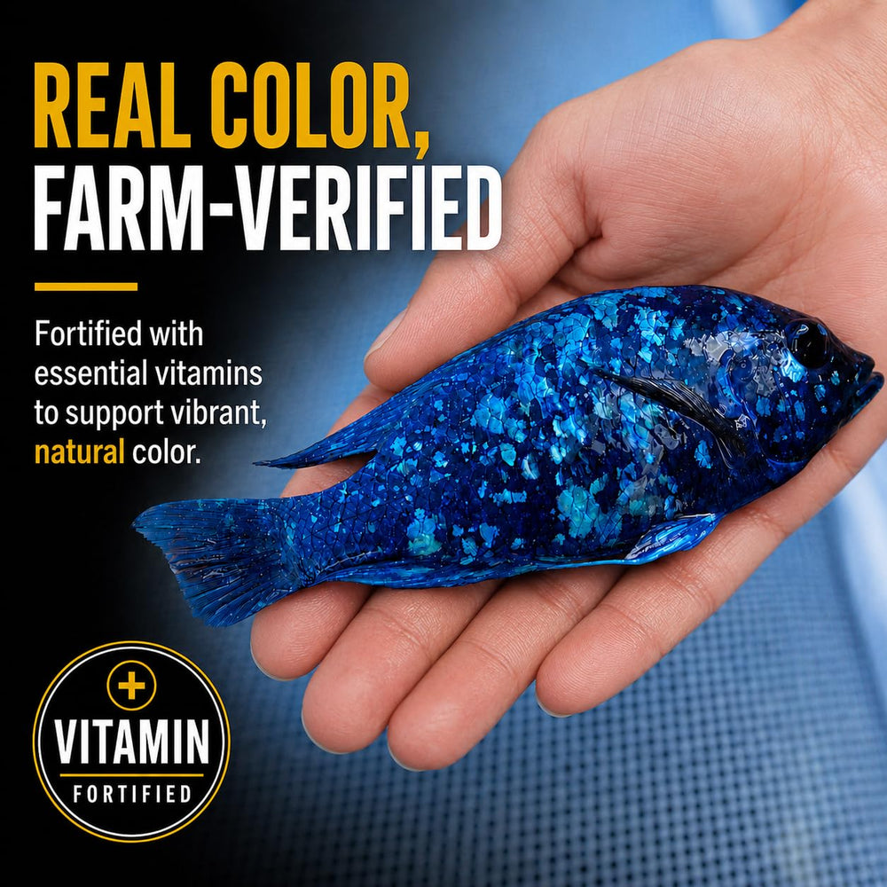 Xtreme Aquatic Foods ferme de Floride image historique preuve de formule éprouvée