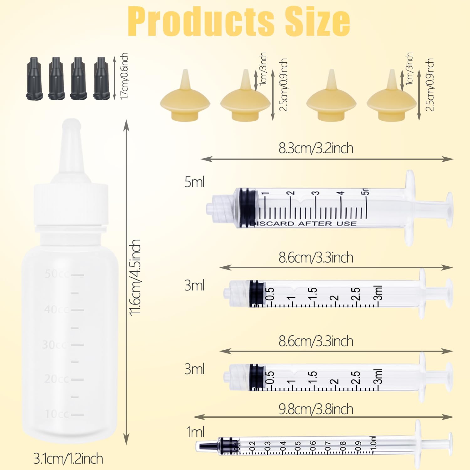 Xuanda tétine silicone gros plan douce et résistante pour succion sûre
