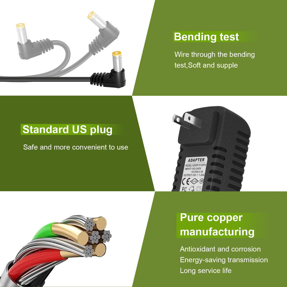 Adaptateur XZGm tenu en main pour comparaison d'échelle facilitant le choix d'installation