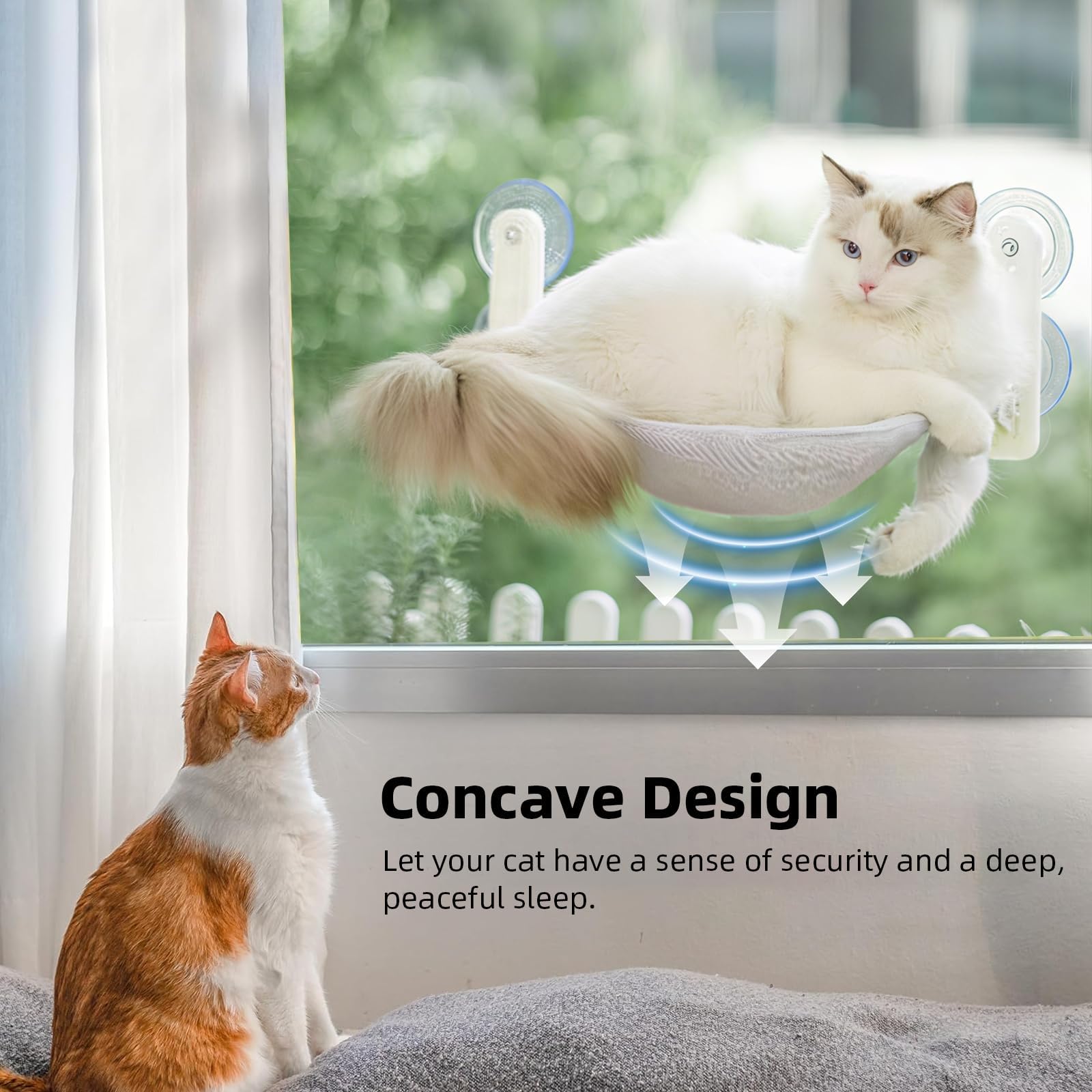 YACVRLT comparaison taille montrant compatibilité cadre et confort