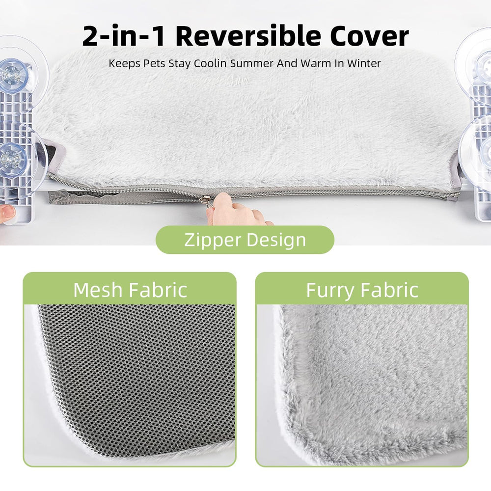 YACVRLT texture mesh respirant pour éviter la surchauffe estivale