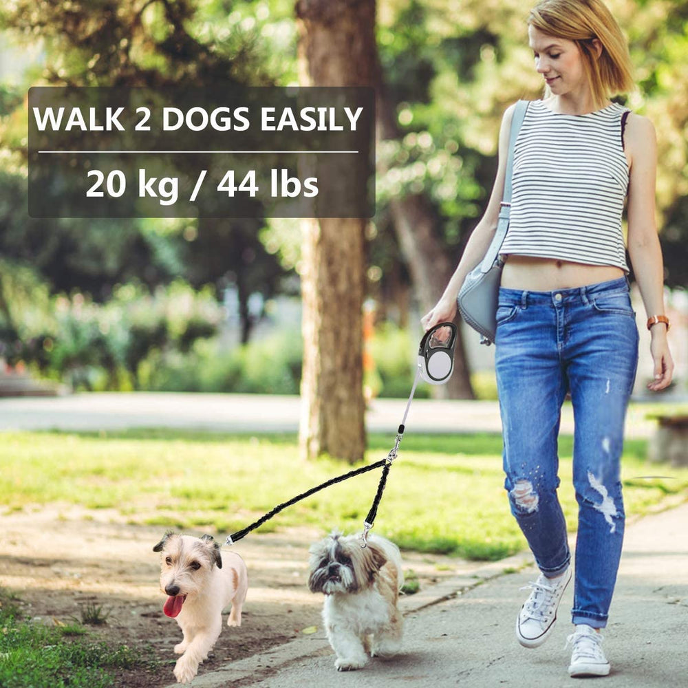 YaLunpc distributeur de sacs inclus pour promenades pratiques