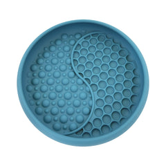 YAMI gros plan texture silicone pour léchage prolongé et stimulation