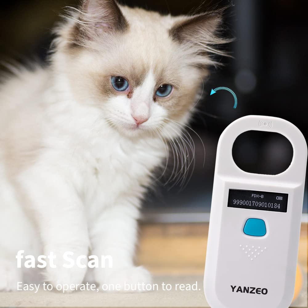 Yanzeo AR180 avec câble USB pour transfert facile des données et sauvegarde